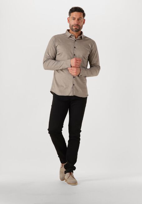 Taupe DESOTO Casual-Oberhemd CASUAL KENT 1/1 - large