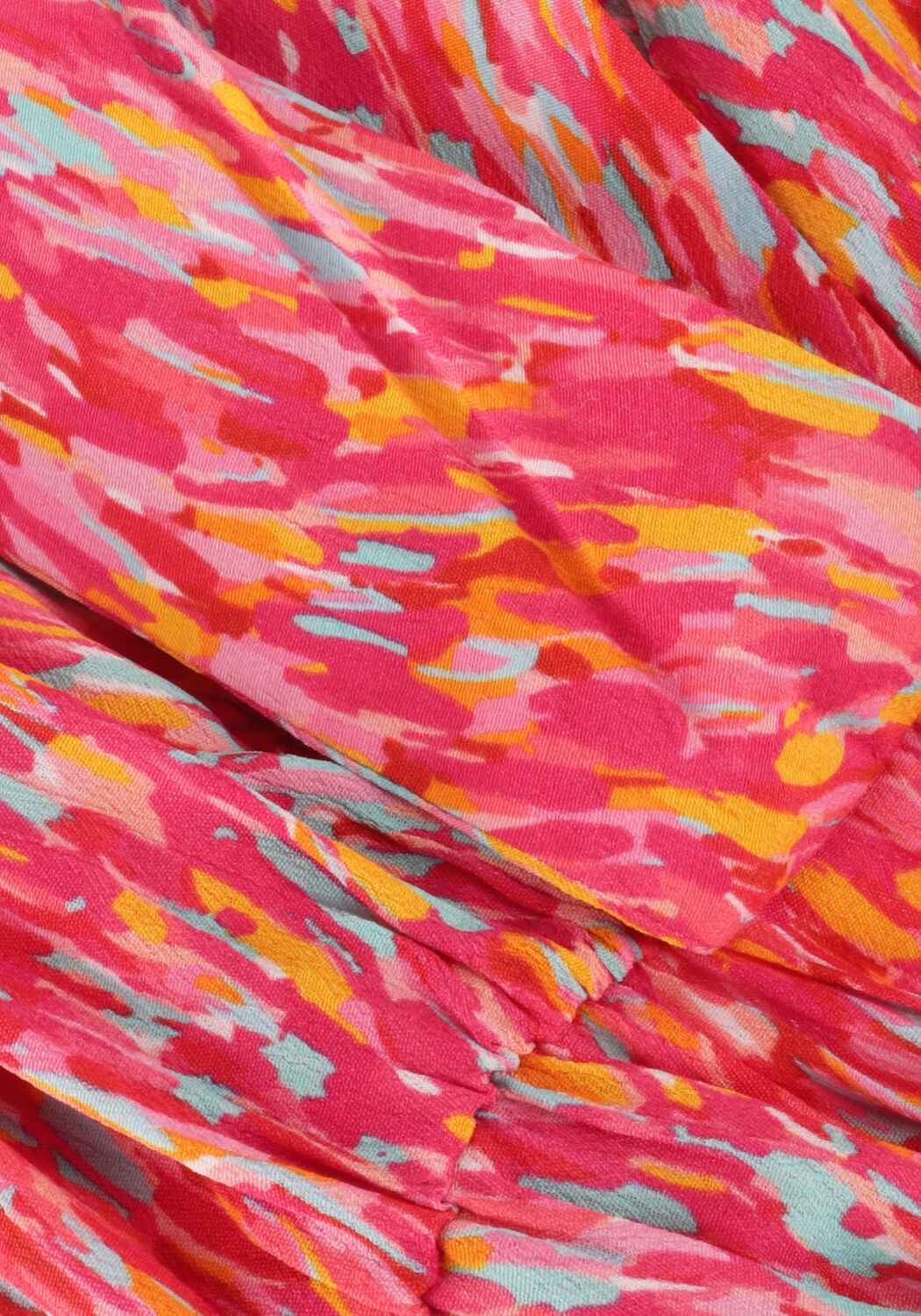 Mehrfarbige/Bunte NOTRE-V Playsuits NV-FLORINE - large