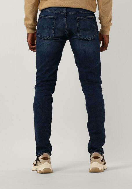 Dunkelblau 7 FOR ALL MANKIND Slim fit jeans SLIMMY TAPERED STRETCH TEK REBUS - large