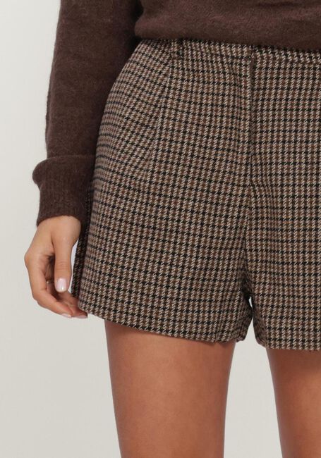 Braune GRACE & MILA Kurze Hose SHORT - large
