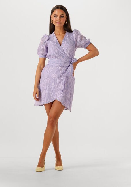 Lila FREEBIRD Minikleid BLOSSOM MINI - large