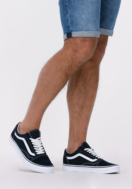 Blaue VANS Sneaker Low UA OLD SKOOL - large