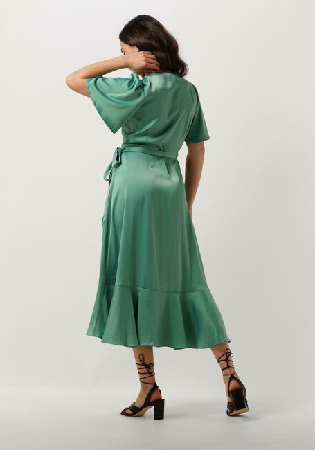 Minze Y.A.S. Midikleid YASTHEA 2/4 MIDI WRAP DRESS S. - large