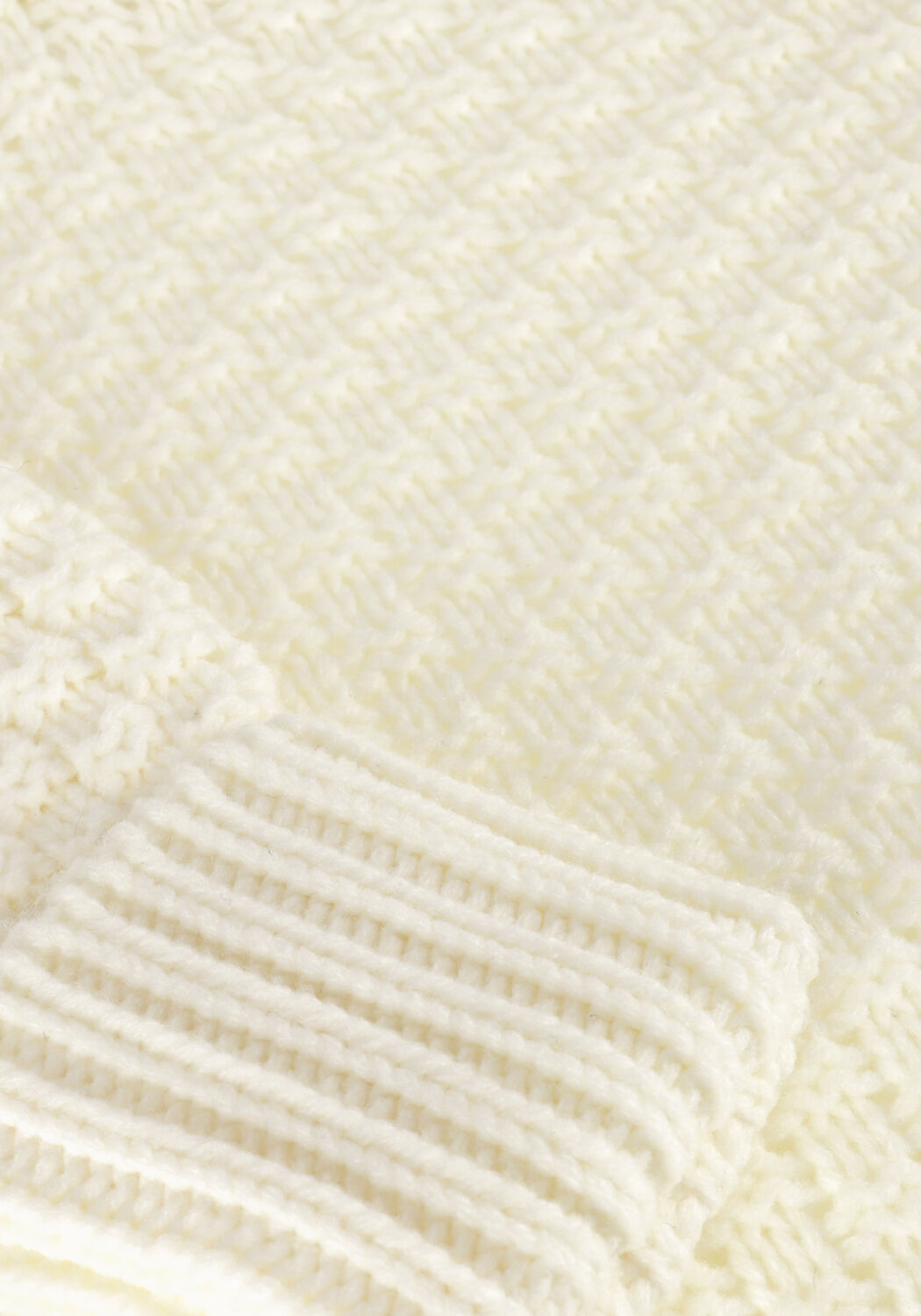 Wei&szlig;e RETOUR Pullover MIA - large