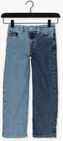 Blaue TOMMY HILFIGER Mom jeans GIRLFRIEND COLORBLOCK - medium