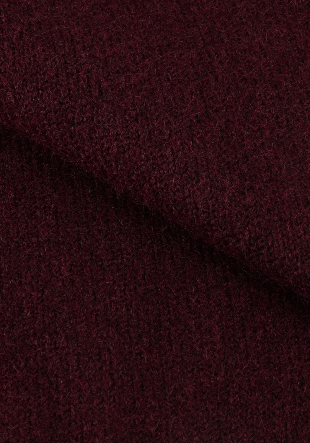 Bordeaux NEO NOIR Pullover PAULINA KNIT BLOUSE - large