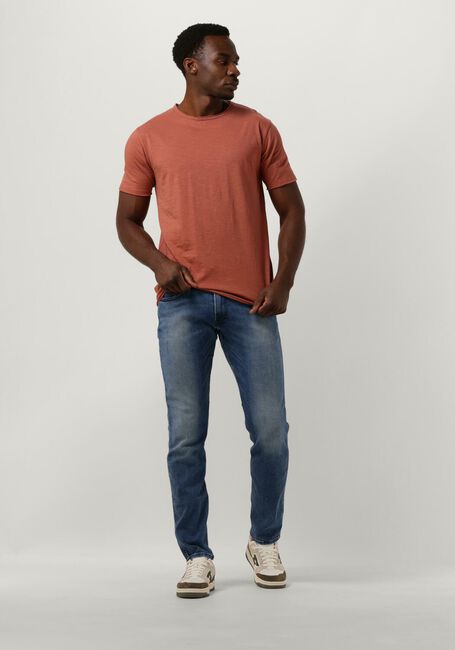 Rote DSTREZZED T-shirt DS_MC. QUEEN TEE - large