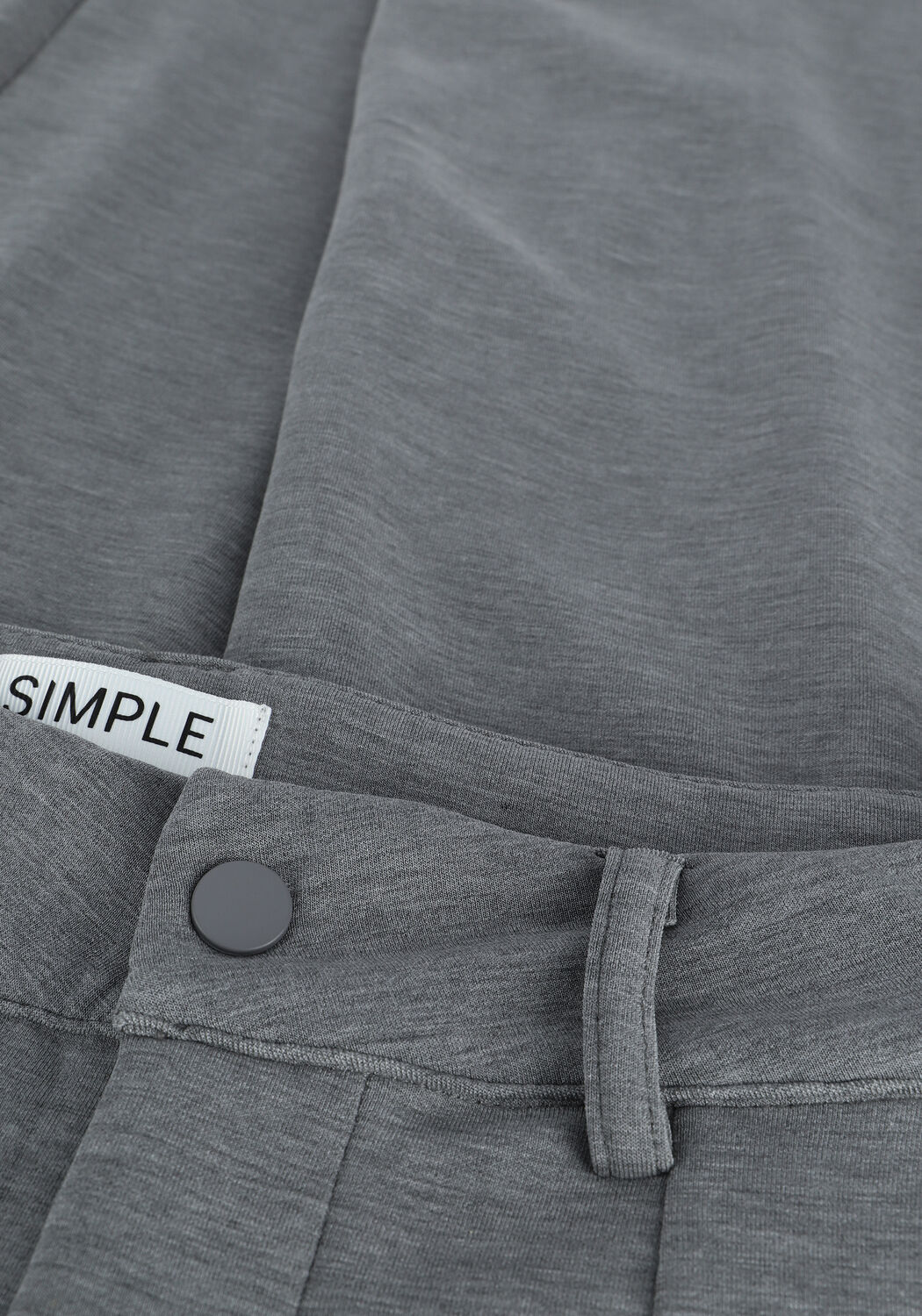 Graue SIMPLE Hose LAIKA - large