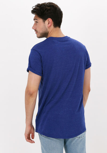 Beige G-STAR RAW T-shirt LASH R T S/S - large