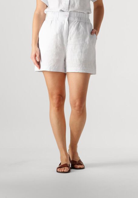 Weiße CIRCLE OF TRUST Kurze Hosen LILOU SHORT - large