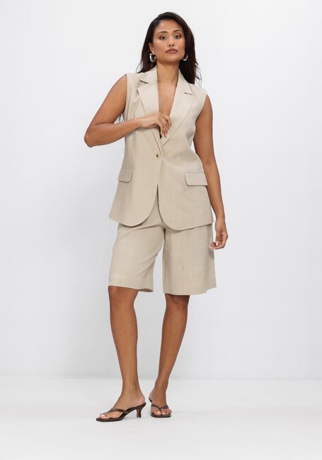 Beige IBANA Hosen TARIKA - large