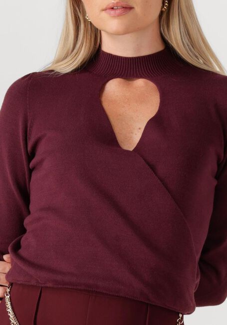 Bordeaux TWINSET MILANO Pullover 252TP3060 - large