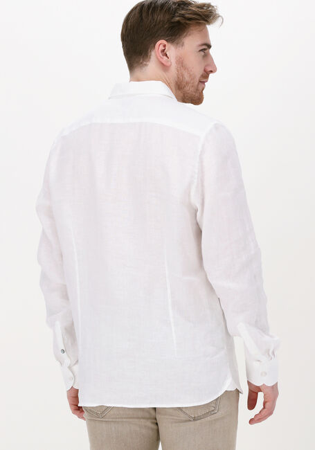 Nicht-gerade weiss DSTREZZED Casual-Oberhemd JAGGER SHIRT LINEN - large