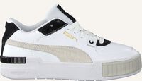 Weiße PUMA Sneaker Low CALI SPORT MIX WN'S Weiße PUMA Sneaker Low CALI SPORT MIX WN'S - medium