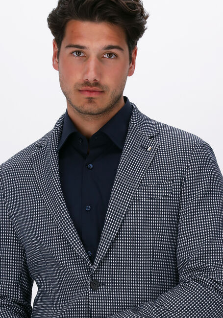 Dunkelblau BOSS Sakkos C-HANRY-J - large