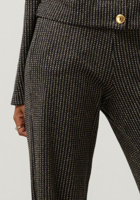 Dunkelblau AMAYA AMSTERDAM Weite Hose TARA - large