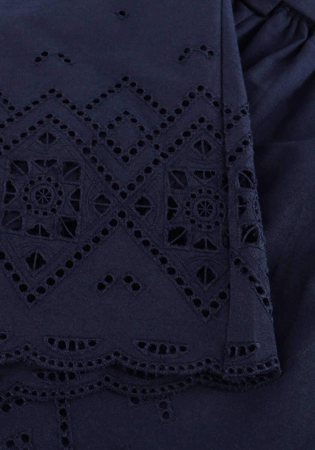 Dunkelblau SUNCOO Kurze Hose BIANCA - large