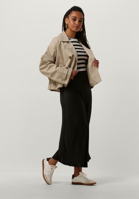 Sand NEO NOIR Trenchcoats SIA F JACKET - large