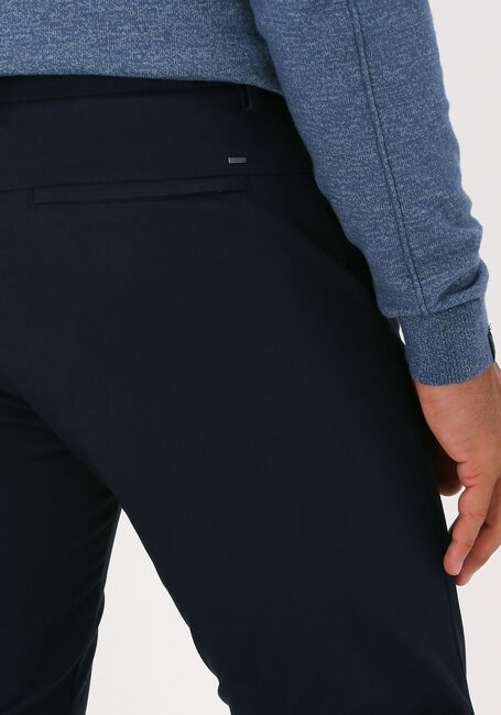 Blaue VANGUARD Chino V12 CHINO 4WAY STRETCH TWILL - large