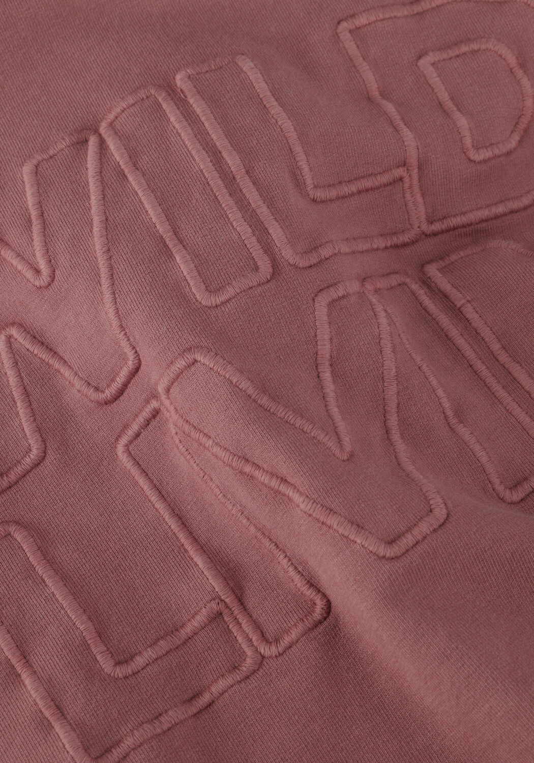 Bordeaux DAILY7 Pullover & Cardigans HOODIE WILD LIVIN - large