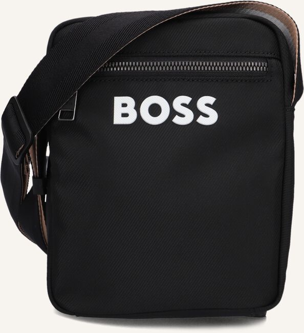 Schwarze BOSS Umhängetasche CATCH 3.0 NS ZIP Schwarze BOSS Umhängetasche CATCH 3.0 NS ZIP - large