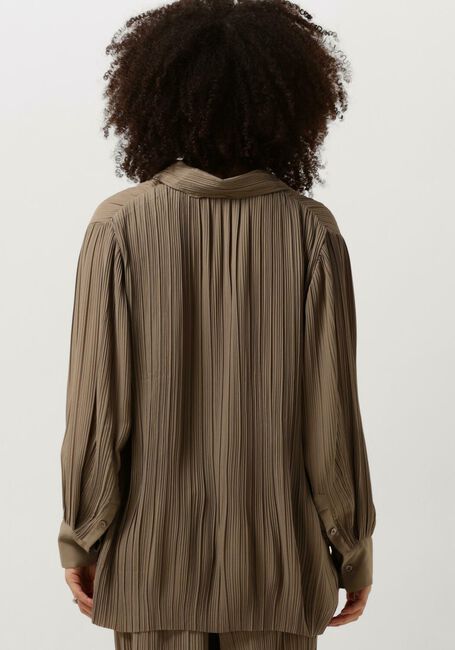 Grüne SECOND FEMALE Blusen TRACY SHIRT - large