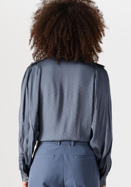 Blaue BRUUNS BAZAAR Blusen BBSHAUNA - large