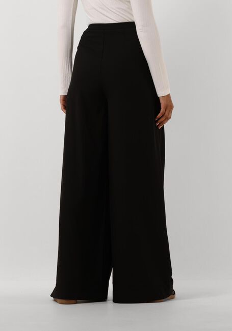 Schwarze EDITED Hose SANDY TROUSERS - large