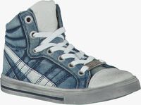 Blaue BRAQEEZ Sneaker 416435 - medium