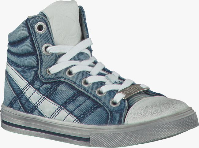 Blaue BRAQEEZ Sneaker 416435 - large