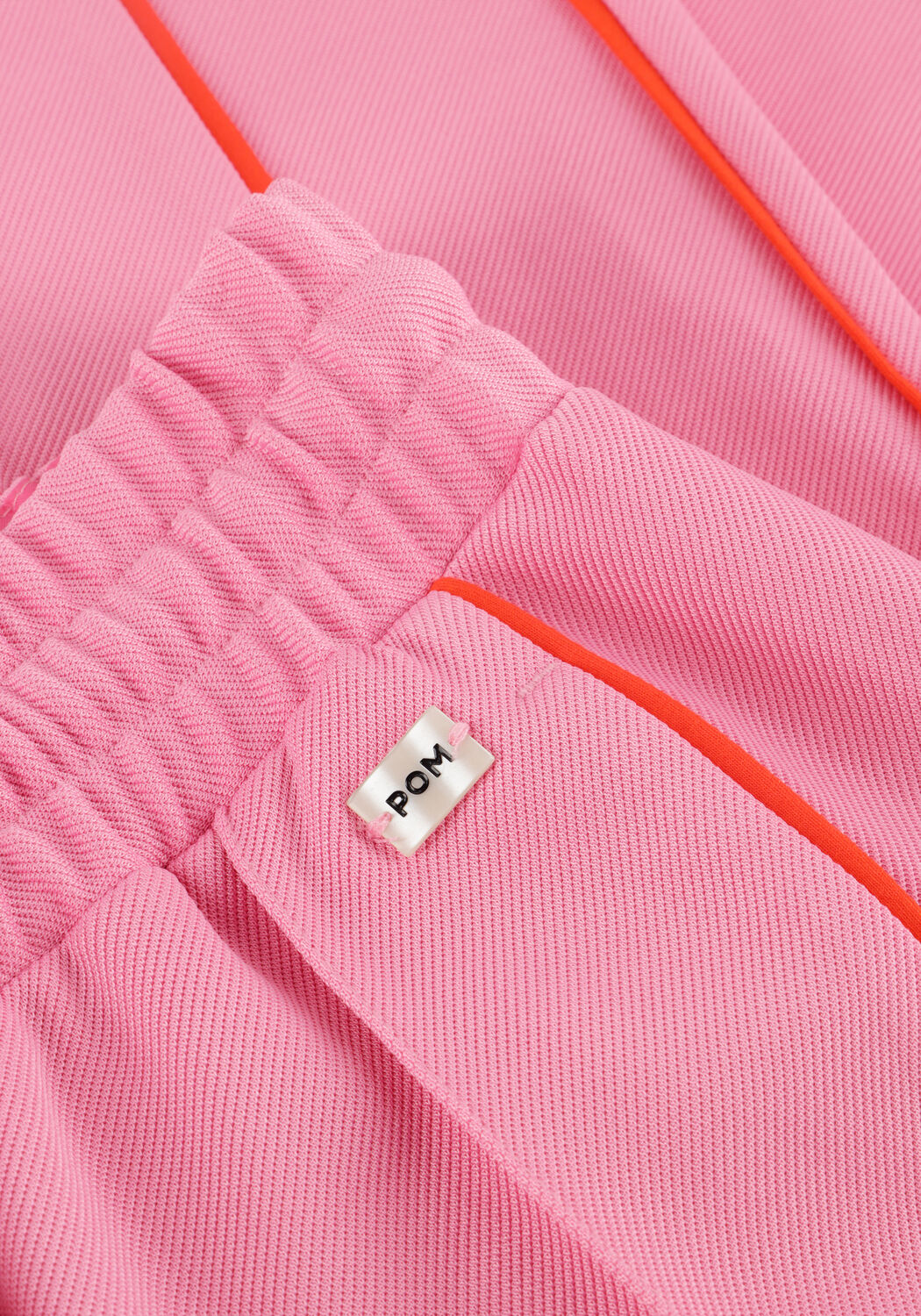 Rosane POM AMSTERDAM Hosen TRACKPANTS COLOURBLOCK CHEERING PINK - large