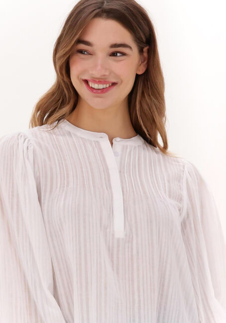 Weiße MY ESSENTIAL WARDROBE Blusen IGGY BLOUSE - large