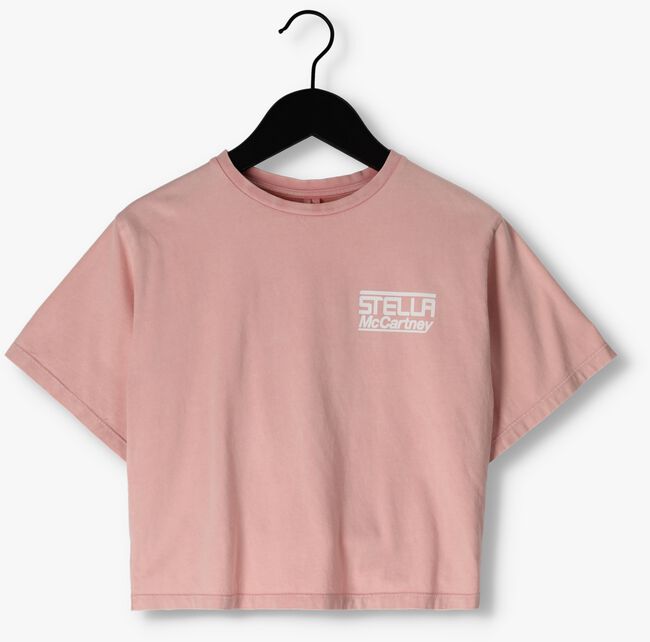 Hell-Pink STELLA MCCARTNEY KIDS T-shirt TS8C91 - large