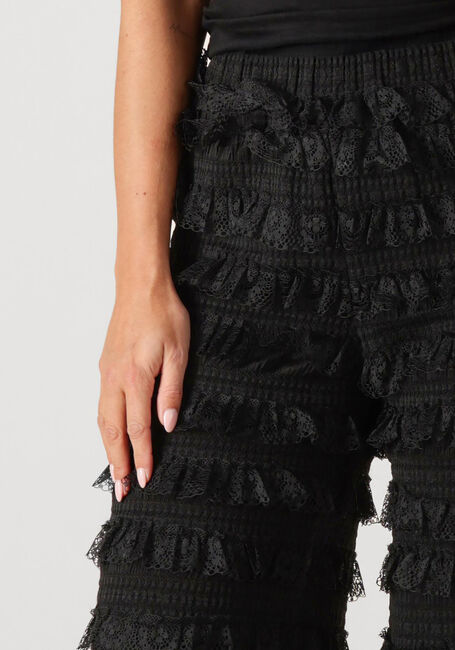 Schwarze HARPER & YVE Hose LO-PA - large