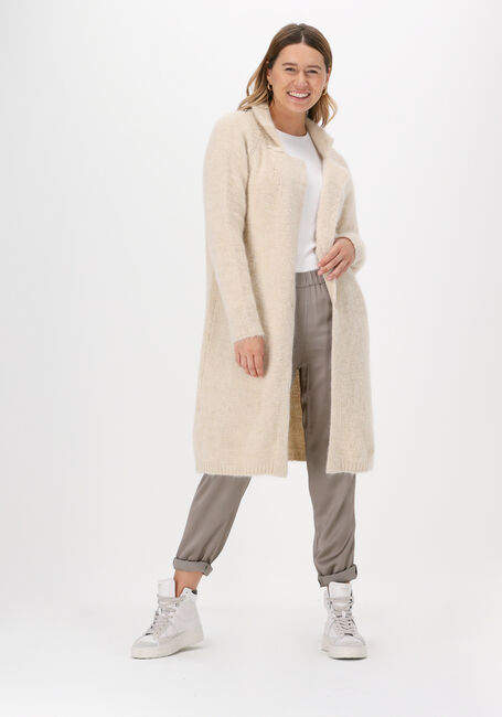 Ecru BELLAMY Strickjacke MABEL - large