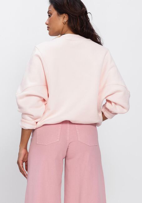 Hell-Pink ANOTHER LABEL Sweatshirt ALDELINE SWEAT L/S - large