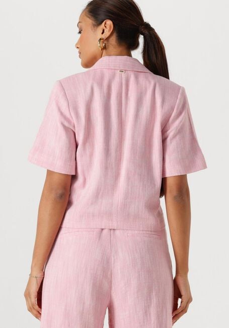 Rosane POM AMSTERDAM Blazer BLAZER SHELL PINK - large