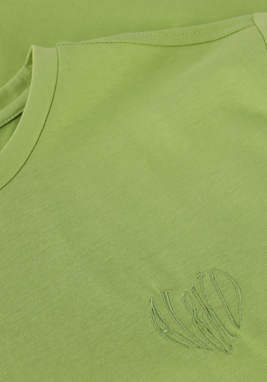 Gr&uuml;ne AI&KO T-shirt ELISA CO 124 G - large