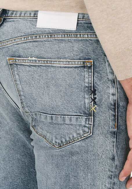 Blaue SCOTCH & SODA Slim fit jeans 163220 - SKIM SUPER SLIM FIT J - large