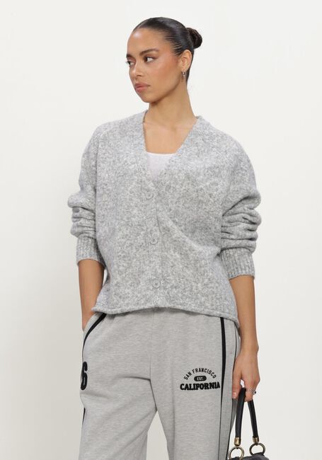 Graue PENN & INK Pullover CARDIGAN - large