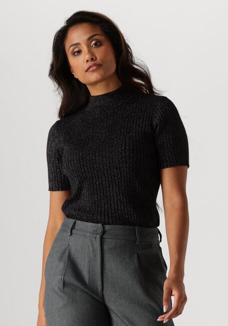 Schwarze ACCESS Top D44-8000 - large