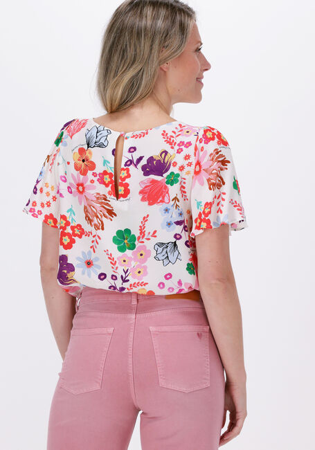Mehrfarbige/Bunte FABIENNE CHAPOT Top ELLE TOP - large