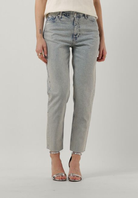 Hellblau CALVIN KLEIN Mom jeans MOM JEAN - large