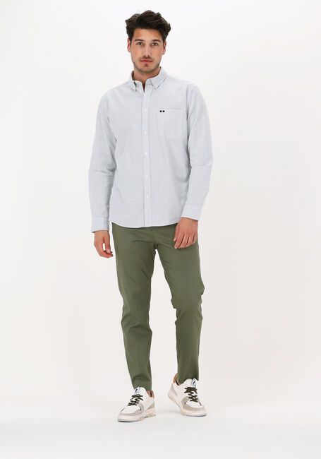 Khaki TIGER OF SWEDEN Hose TRAVEN SHT - large