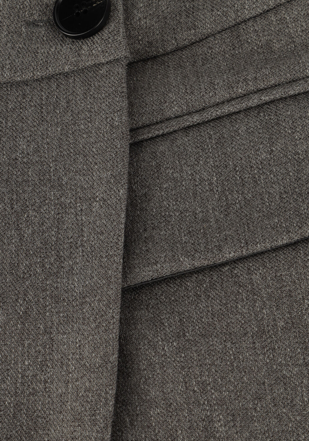 Graue NOTRE-V Minirock NV-ELIANA - large