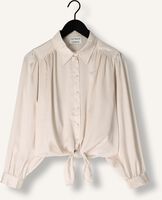 Ecru CATWALK JUNKIE Blusen BUTTON UP BLOUSE WITH LASH Ecru CATWALK JUNKIE Blusen BUTTON UP BLOUSE WITH LASH - medium
