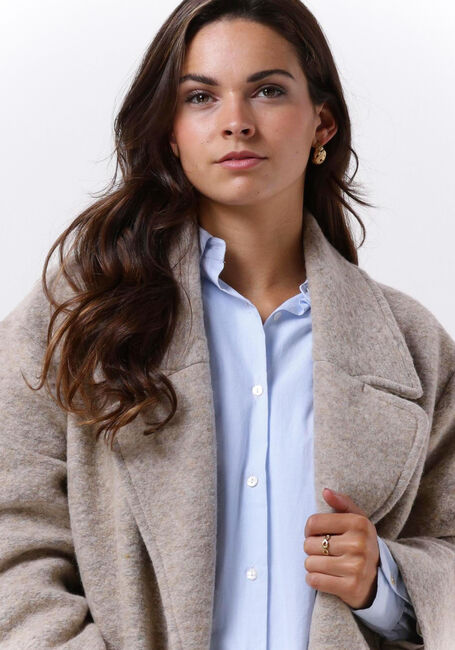 Sand BY-BAR Mäntel FLORENCE COAT - large
