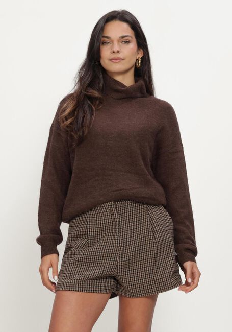 Braune MSCH COPENHAGEN Pullover MSCHFESTINA HOPE R PULLOVER - large