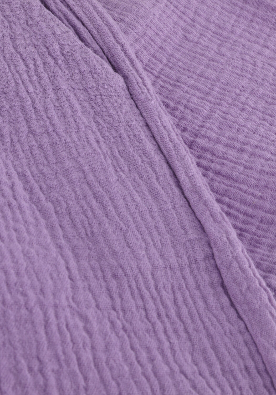 Lila MINUS Hosen HEMMA SHORT 3 - large