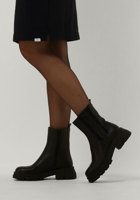 Schwarze MEXX Chelsea Boots KEIRA - large